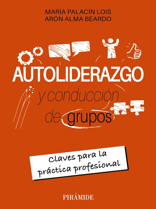 Title details for Autoliderazgo y conducción de grupos by María Palacín Lois - Available